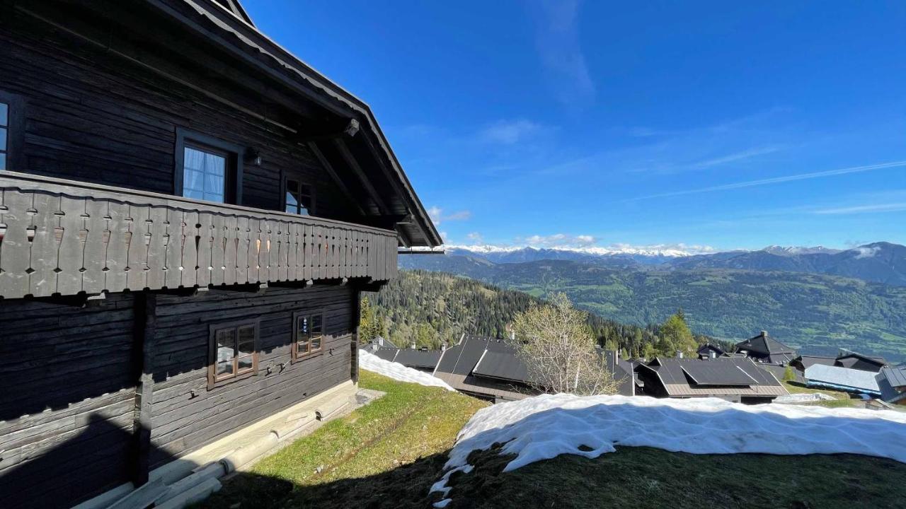 One-Of-A-Kind Nassfeld Apartments Sonnenalpe Nassfeld Exterior foto